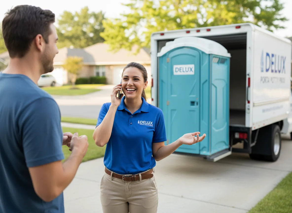Long-Term Portable Toilet Rental Grawn, MI FAQs